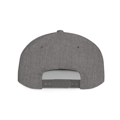 Snapback Hat — Believer Cryptid, Alien, Bigfoot, Epstein Cap