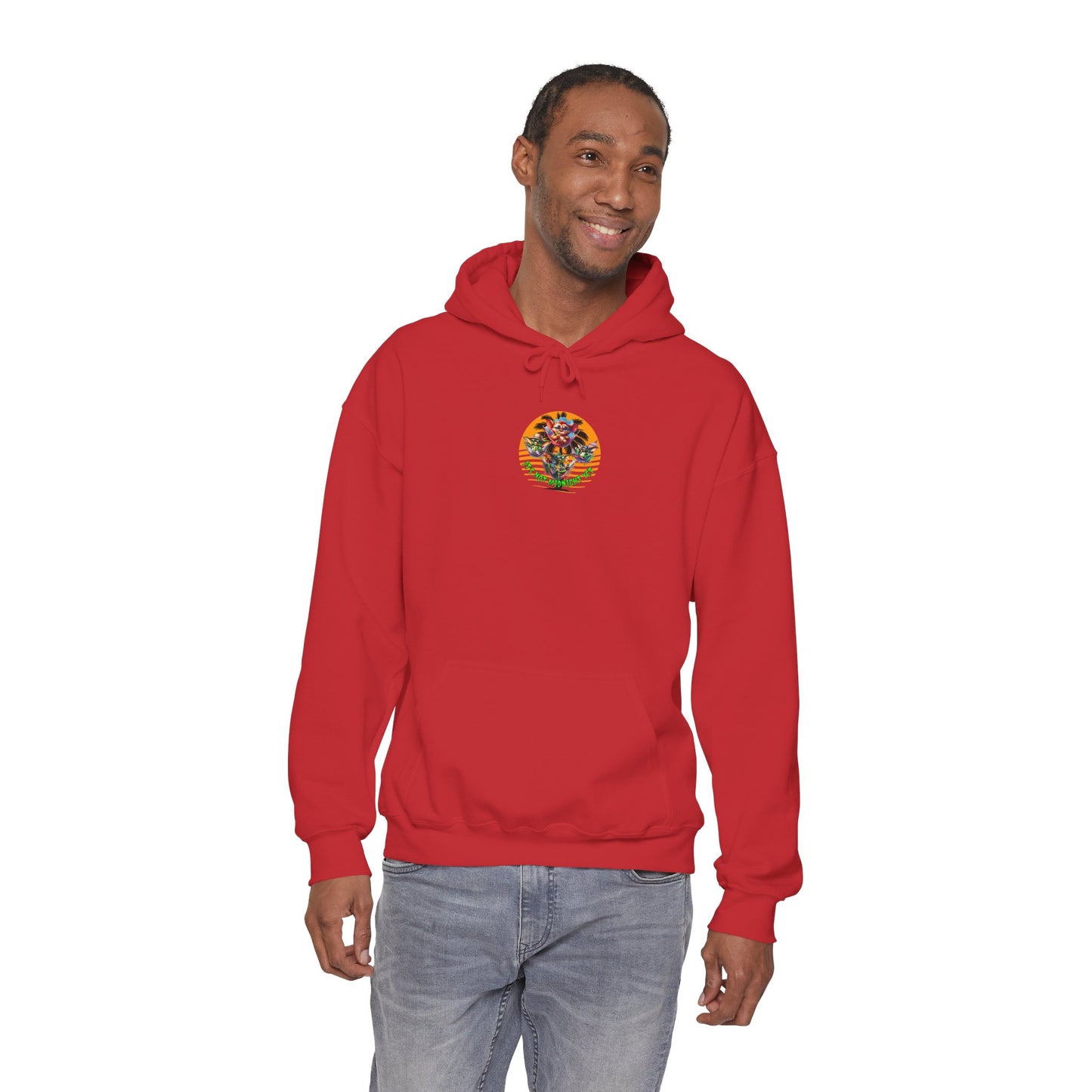 Gremlins Inspired Its Not Midnight Yet Hoodie - Sweatshirt