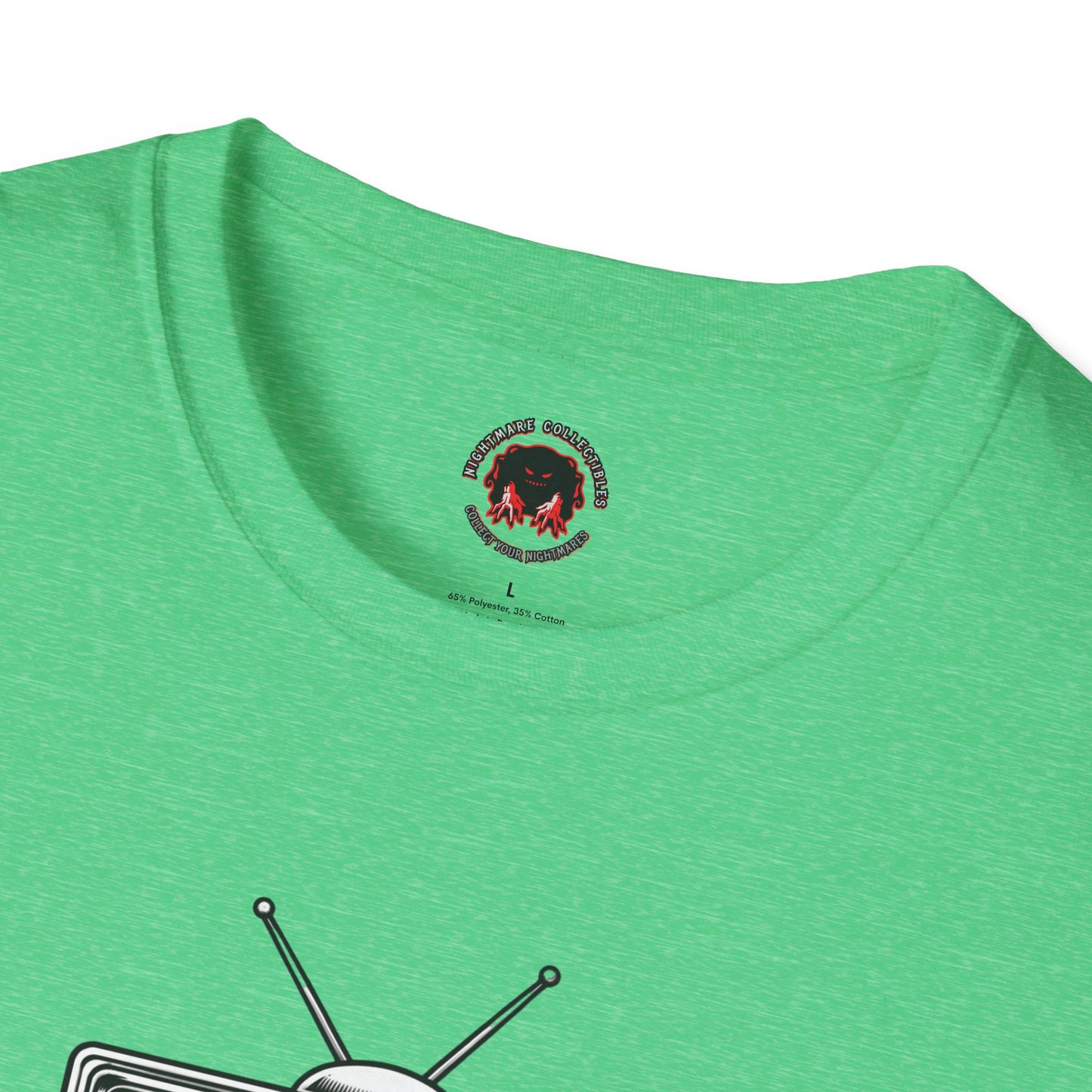 Welcome To 80's Horror B*tch! Unisex T-Shirt, Freddy Classic Quote Inspired