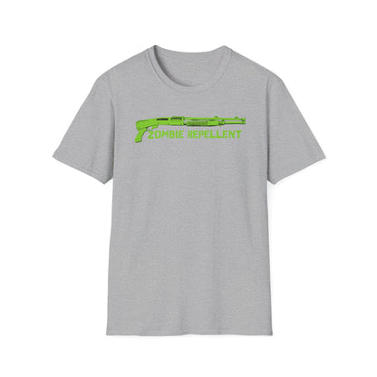 Zombie Repellent Unisex Softstyle T-Shirt