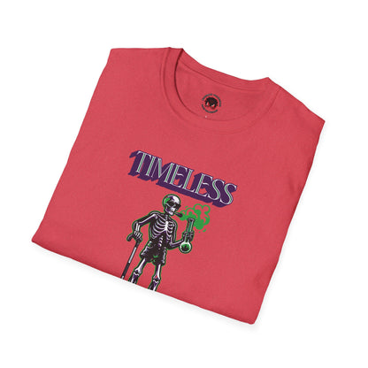 Skeleton Weed Timeless Tokes T-Shirt