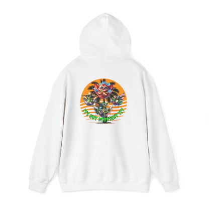 Gremlins Inspired Its Not Midnight Yet Hoodie - Sweatshirt