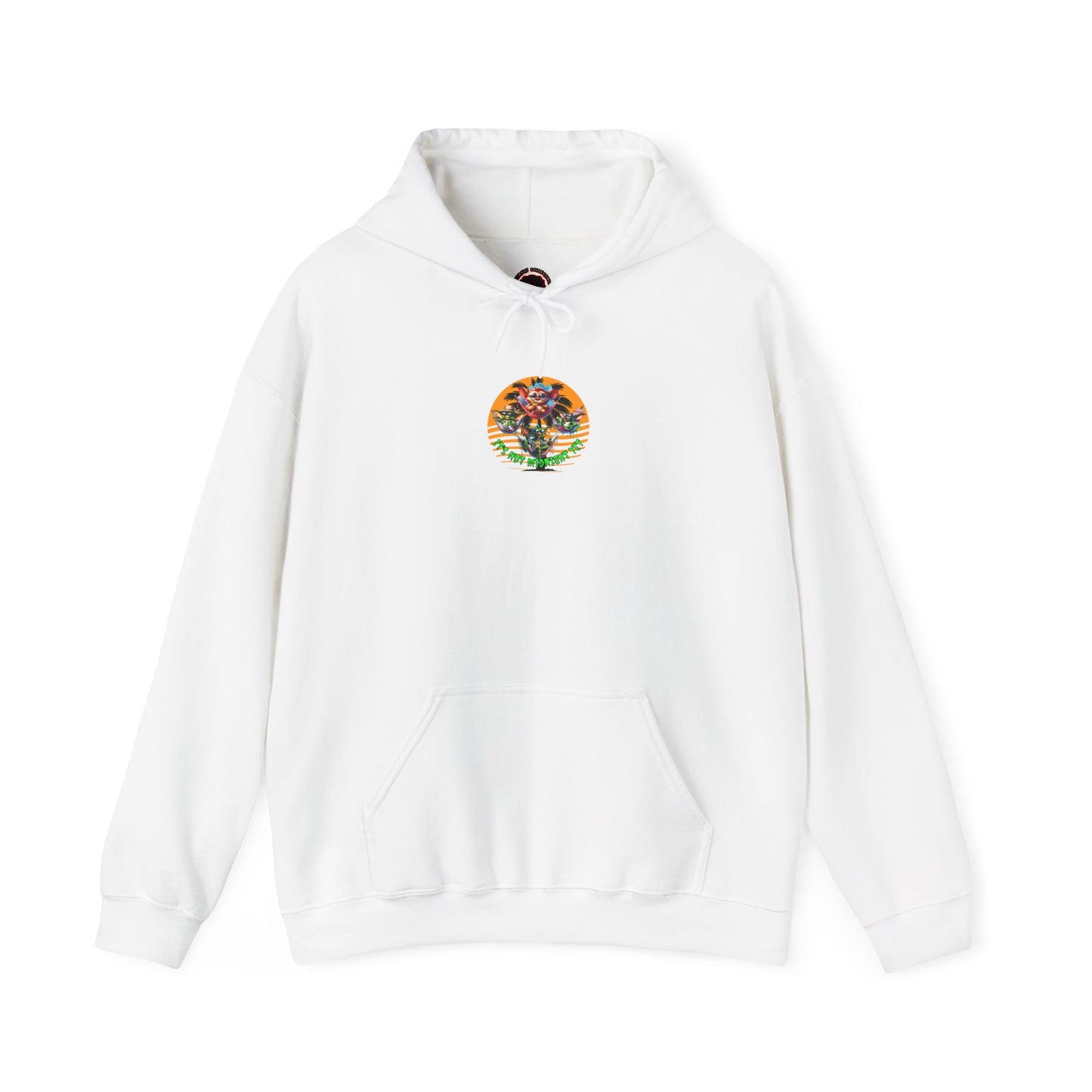 Gremlins Inspired Its Not Midnight Yet Hoodie - Sweatshirt