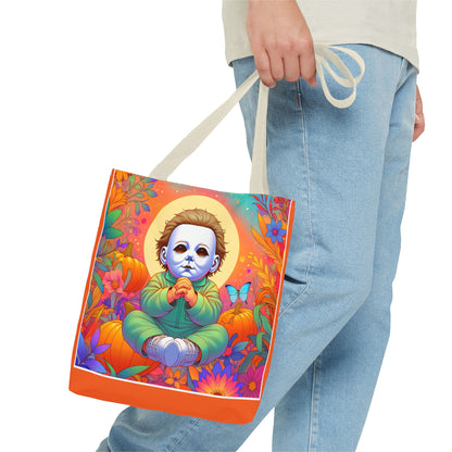 Slash Pals Michael Tote Bag
