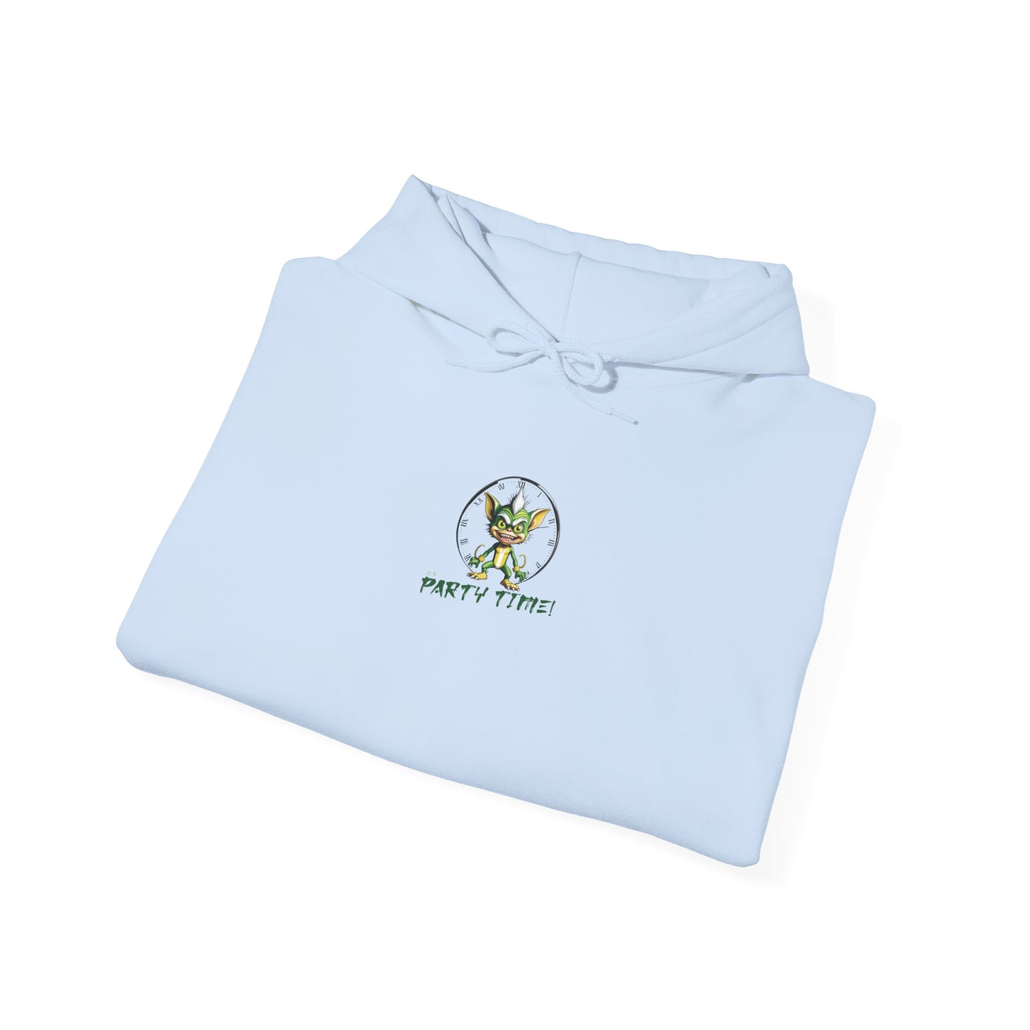Party Time Gremlin Unisex Heavy Blend™ Hooded Sweatshirt