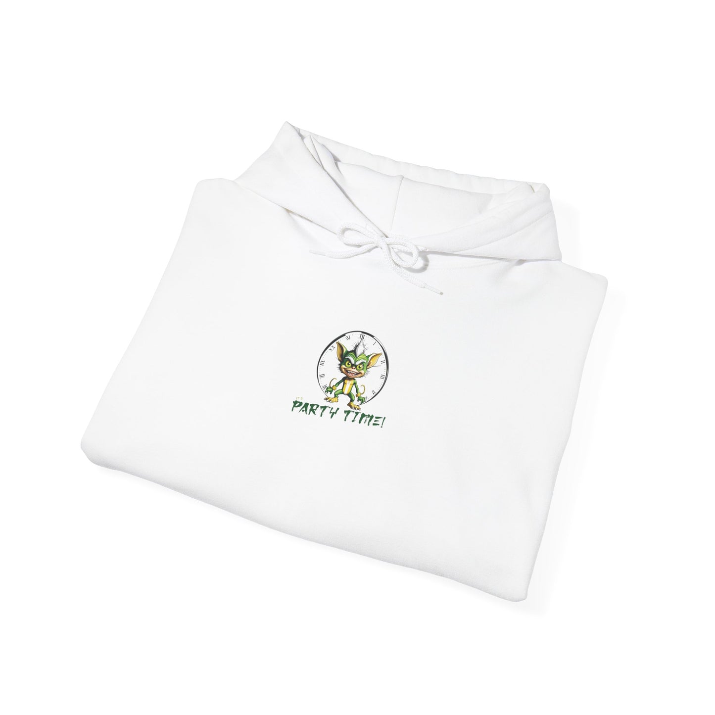 Party Time Gremlin Unisex Heavy Blend™ Hooded Sweatshirt