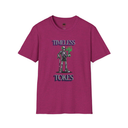 Skeleton Weed Timeless Tokes T-Shirt