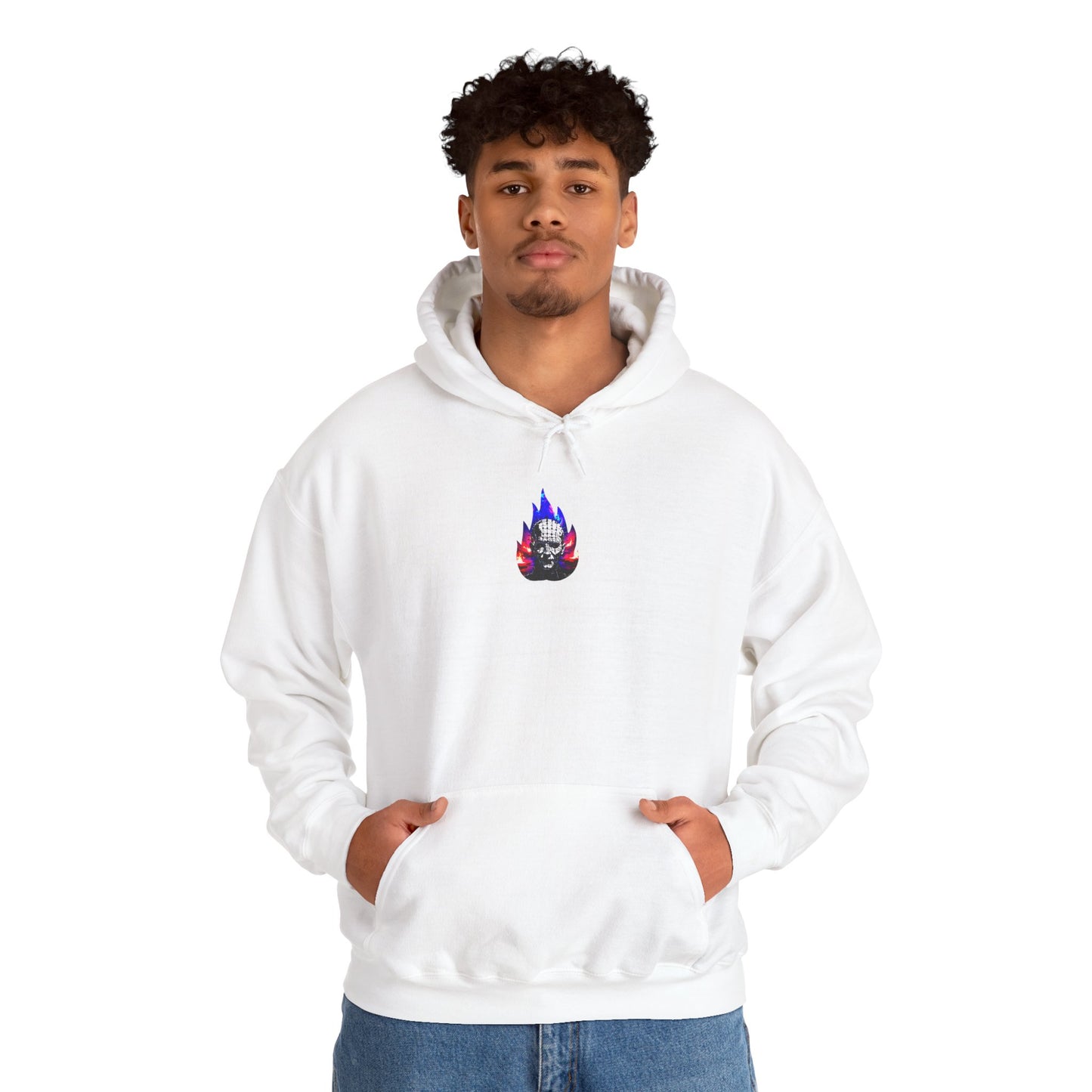 Welcome To H*ll - Pinhead Inspired Hoodie