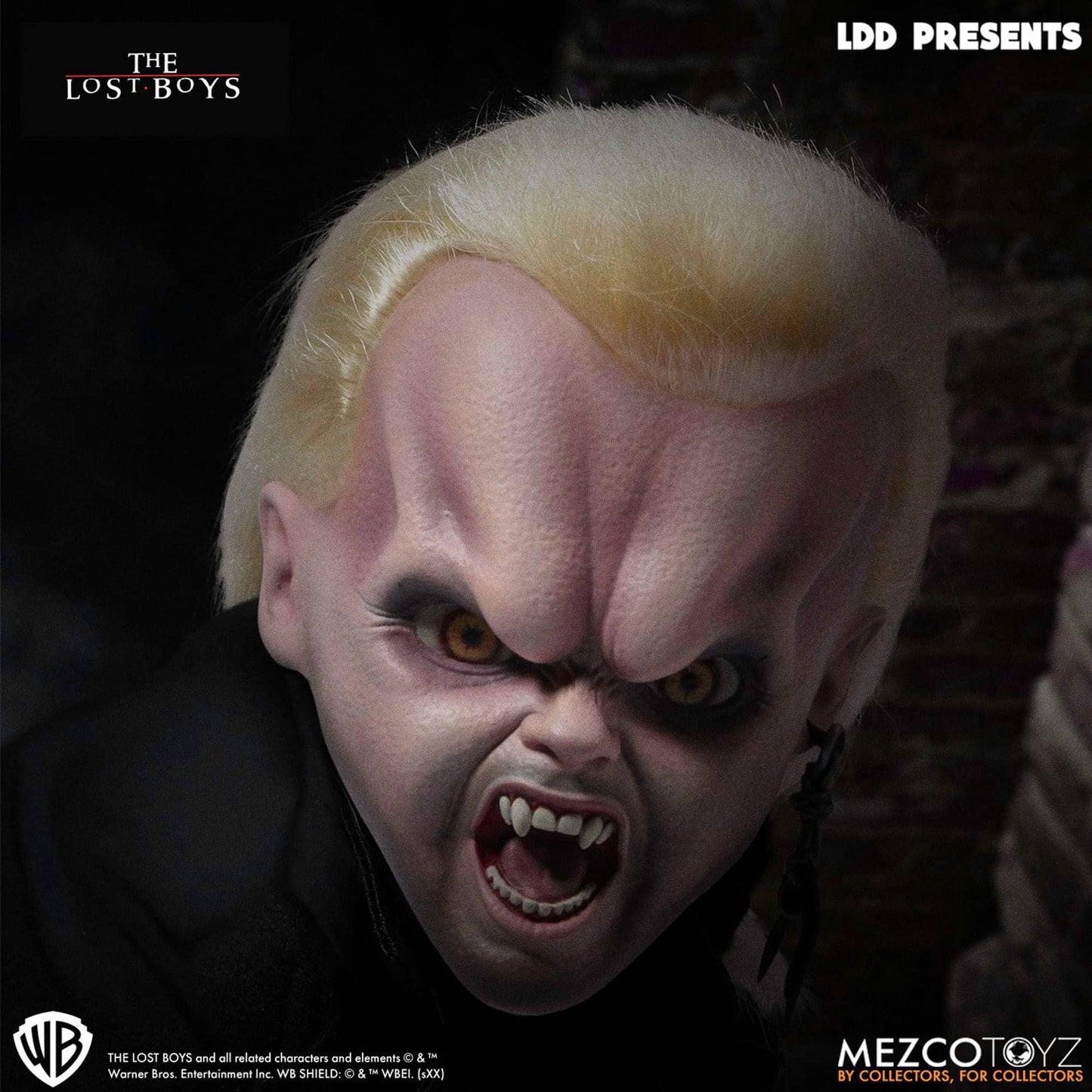 The Lost Boys Living Dead Dolls Presents David