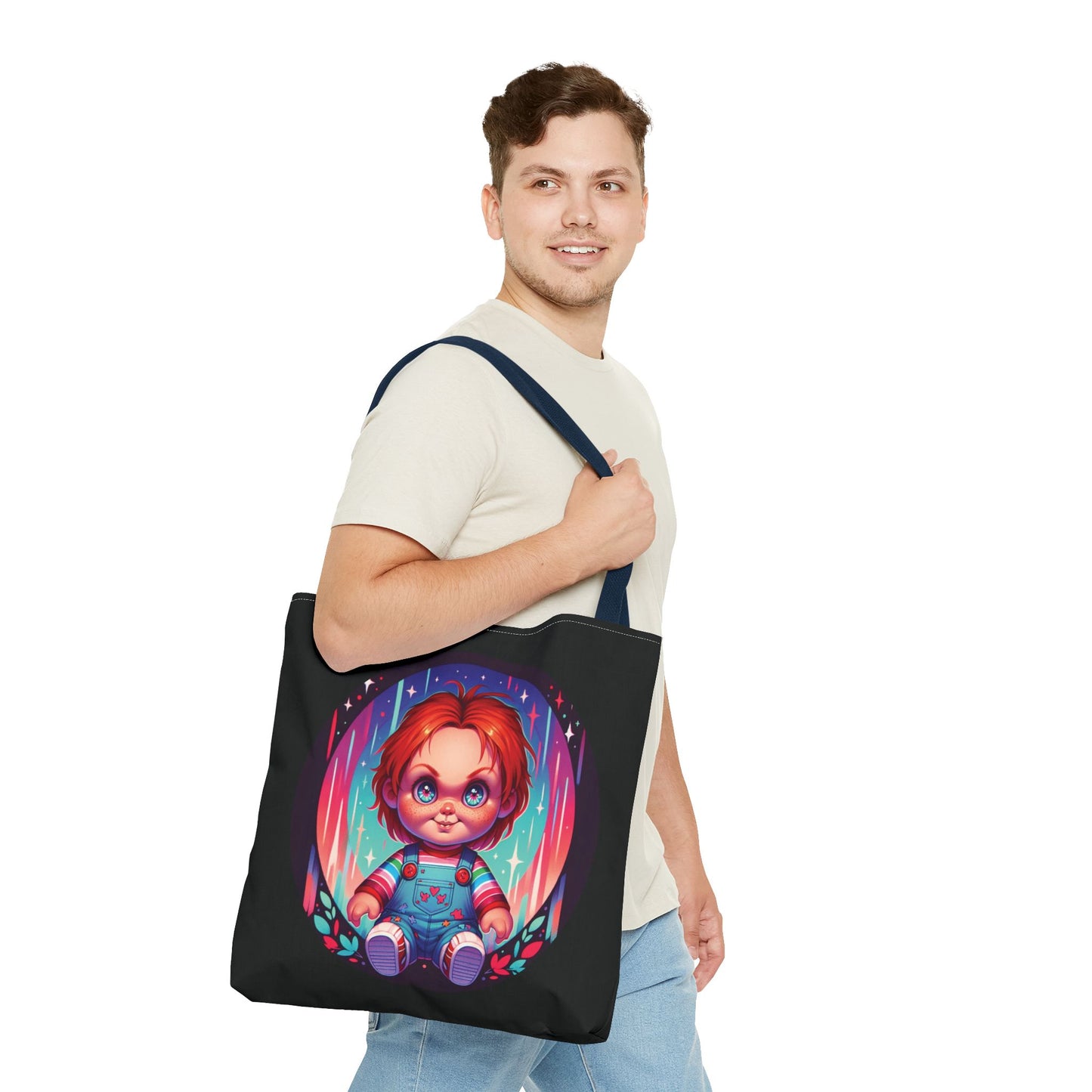 Slash Pals Chucky Tote Bag