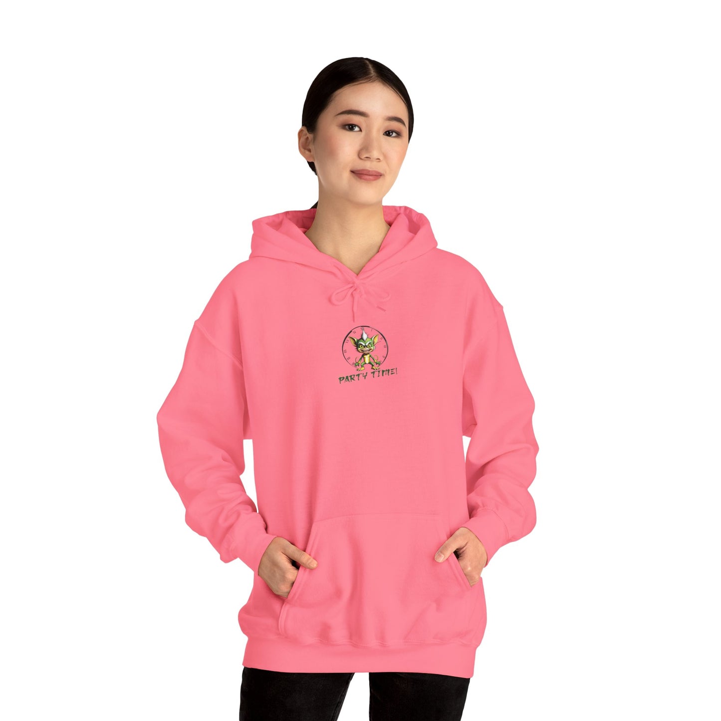 Party Time Gremlin Unisex Heavy Blend™ Hooded Sweatshirt