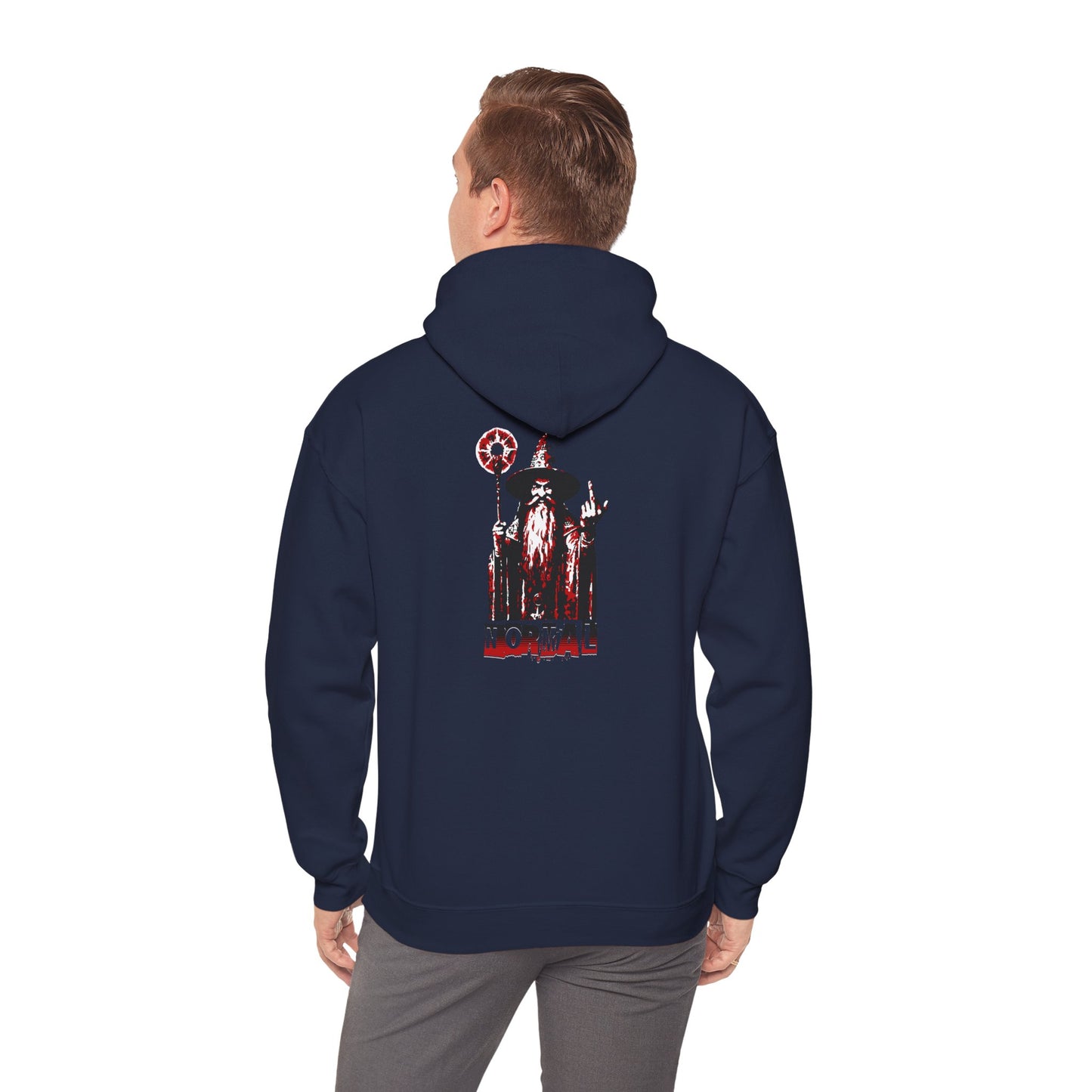 Wizard F*ck Normal! Hoodie - Unisex