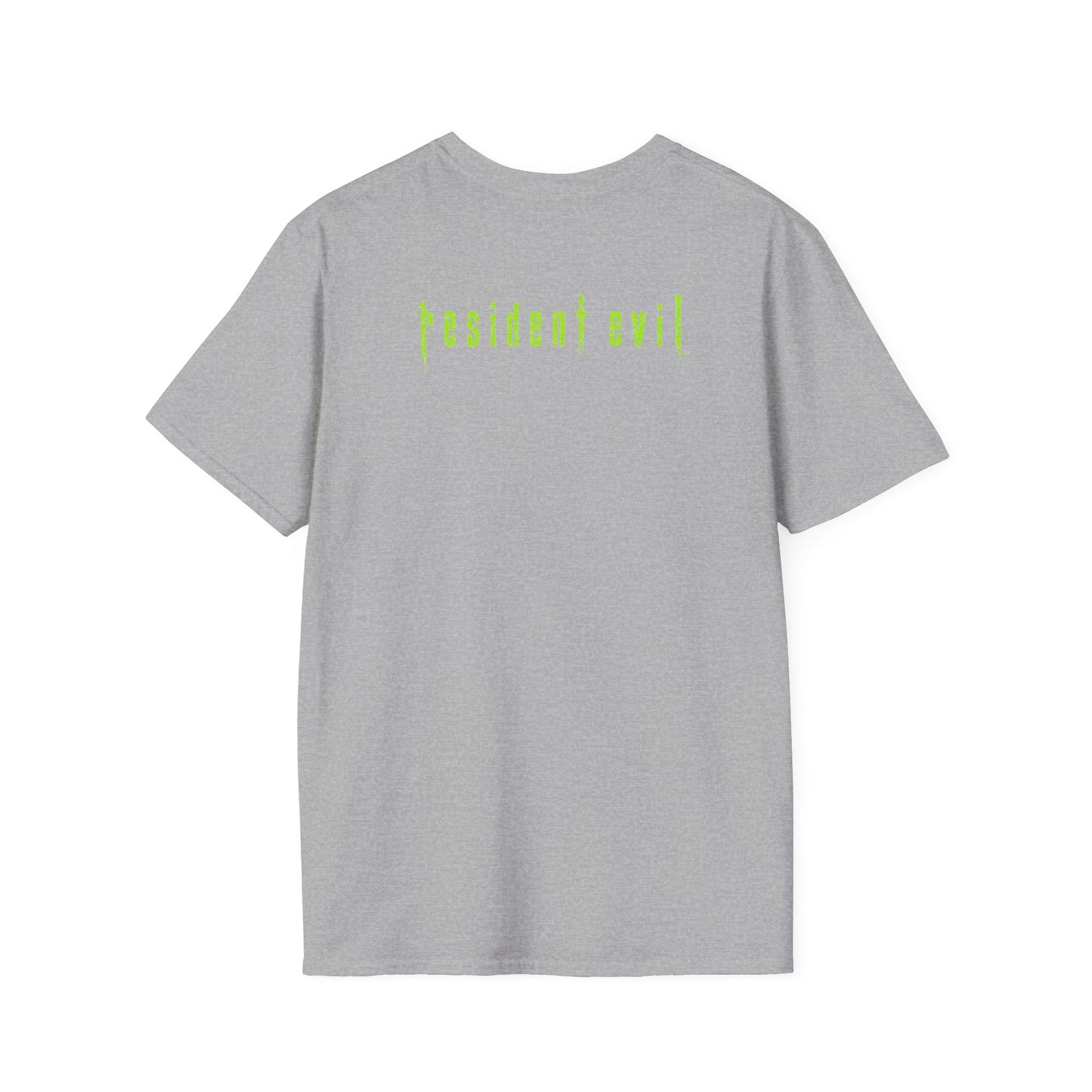 Zombie Repellent Unisex Softstyle T-Shirt