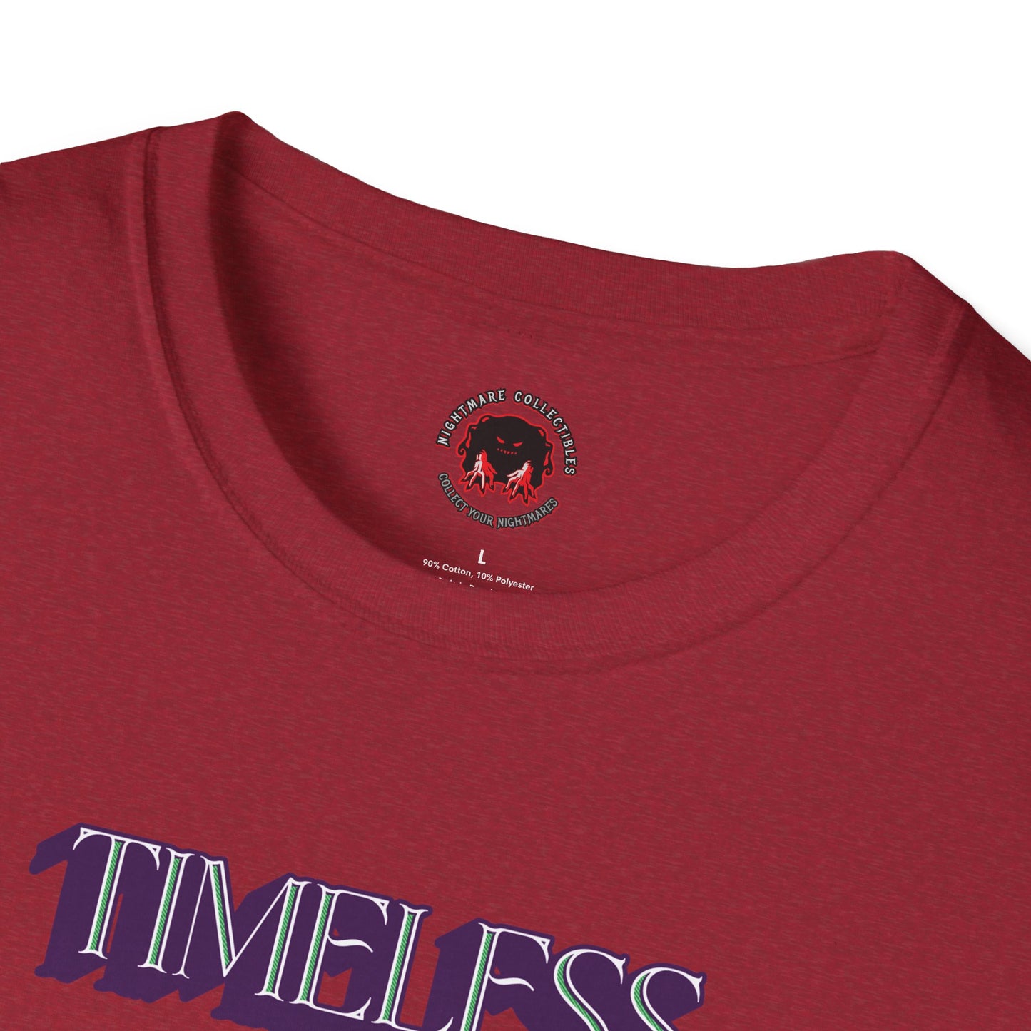Skeleton Weed Timeless Tokes T-Shirt