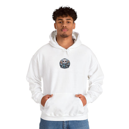 Death Metal Jason Hoodie