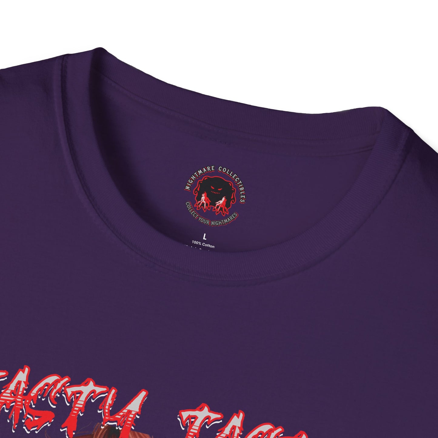 T-Shirt Pennywise IT Scary Clown Fear Design