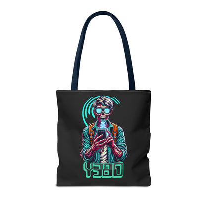 Brain Washing, They Live, Sci Fi Design - Tote Bag