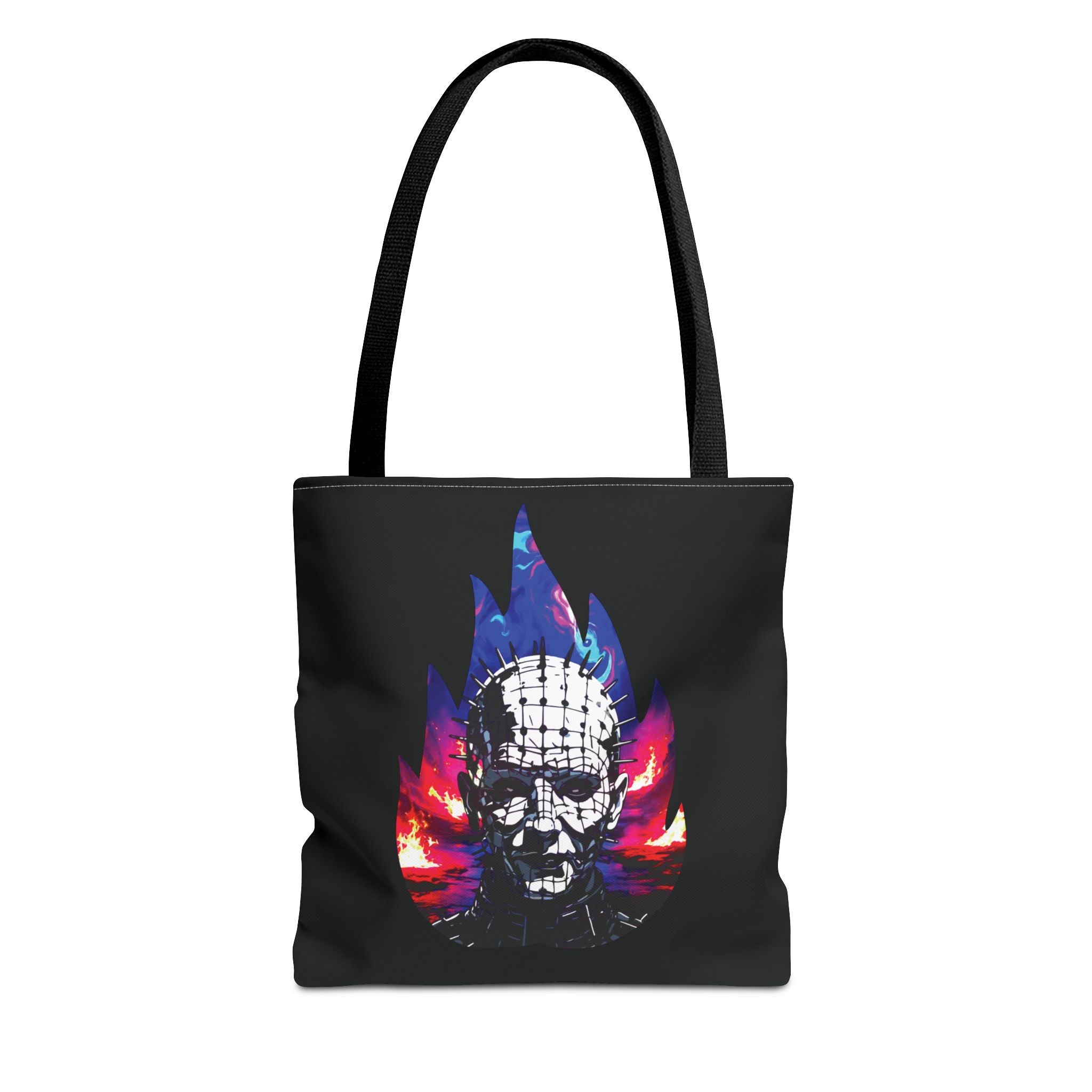 Tote Bag - Welcome To Hell Pinhead, 80's Horror Fun – Nightmare ...