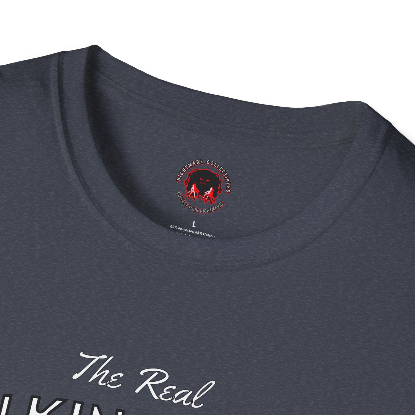 The Real Walking Dead, Corporate World Design Funny Horror Unisex T-Shirt -