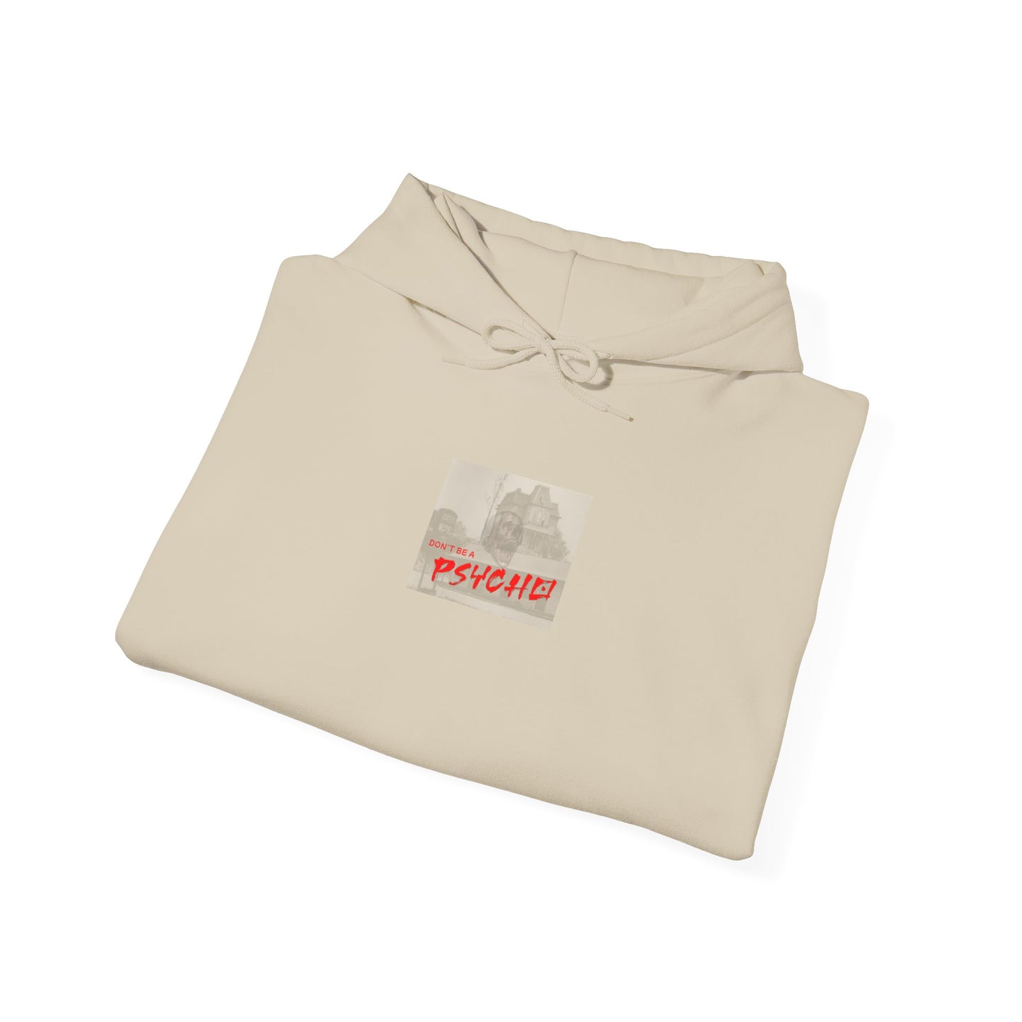Psycho-Inspired Hoodie