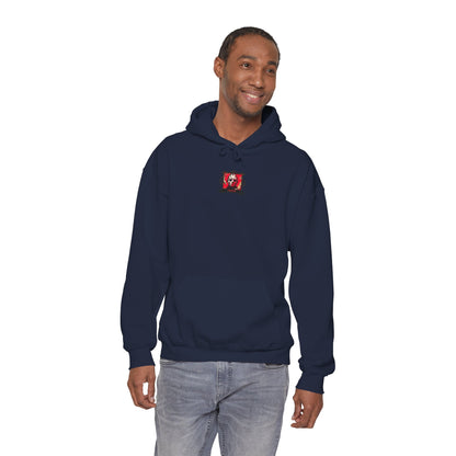 Vintage Jason Hockey Mask Hoodie
