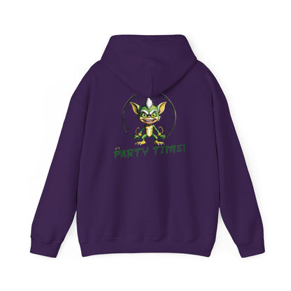 Party Time Gremlin Unisex Heavy Blend™ Hooded Sweatshirt