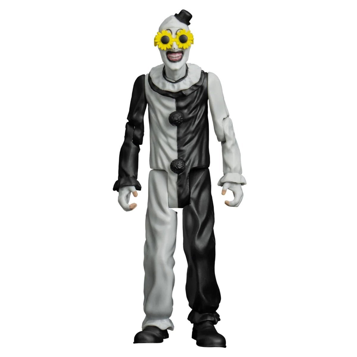 Terrifier 2 5in Action Figure | Costume Shop Art the Clown