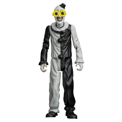 Terrifier 2 5in Action Figure | Costume Shop Art the Clown