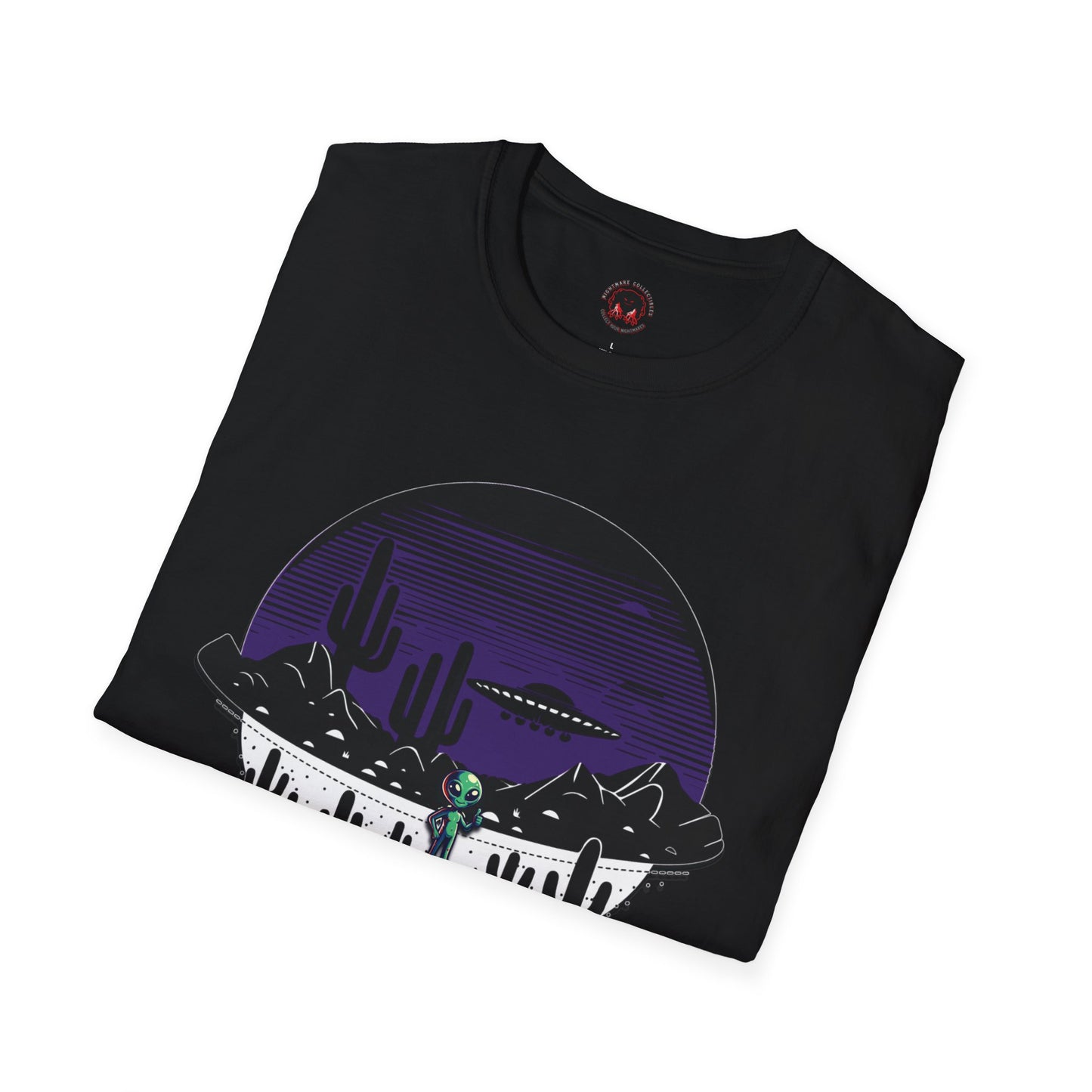 UFO Thumbs Up T-Shirt