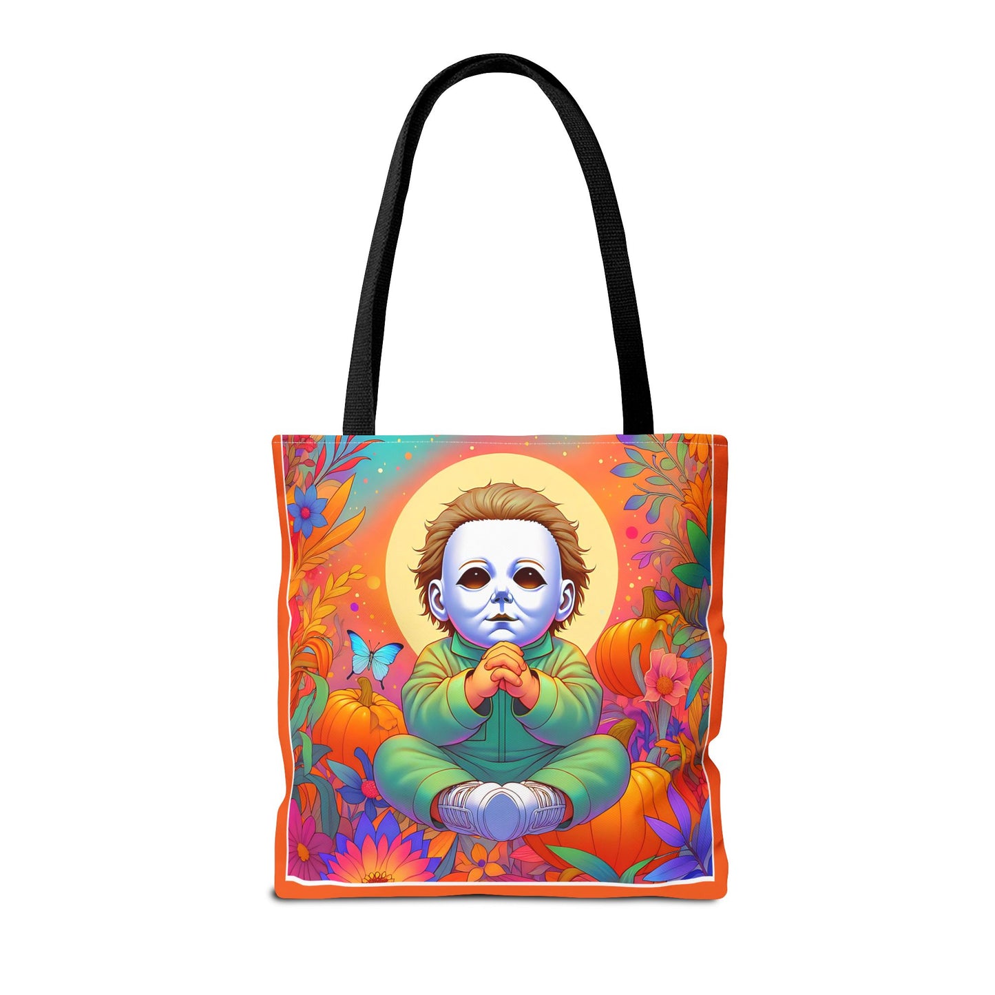 Slash Pals Michael Tote Bag