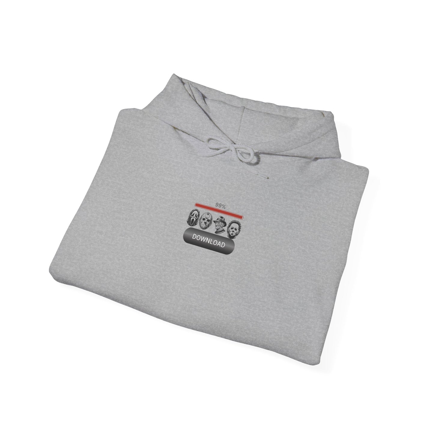 Horror Movie Slasher Hoodie - Download Design