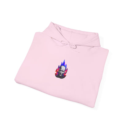 Welcome To H*ll - Pinhead Inspired Hoodie