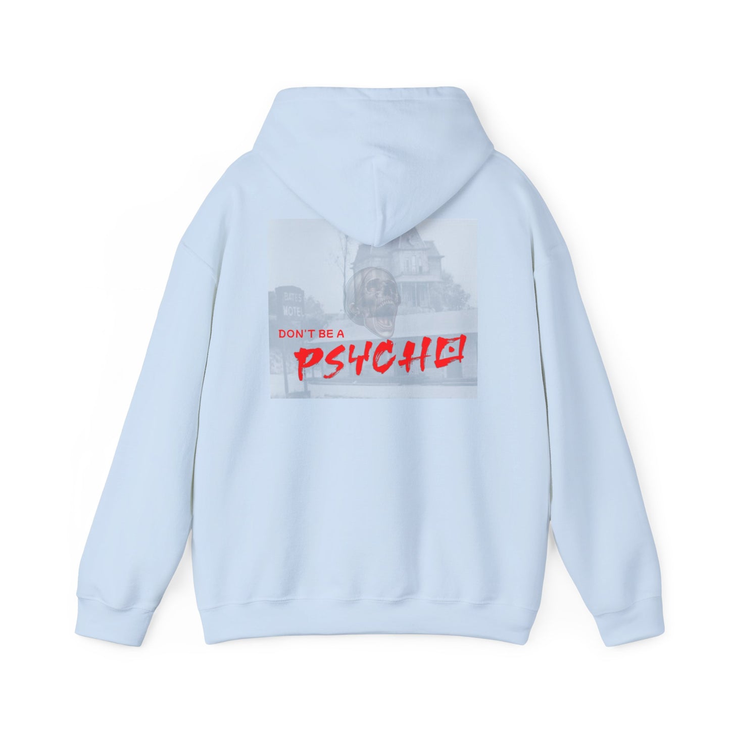 Psycho-Inspired Hoodie