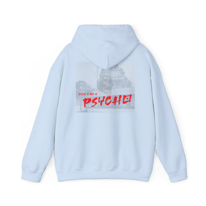 Psycho-Inspired Hoodie