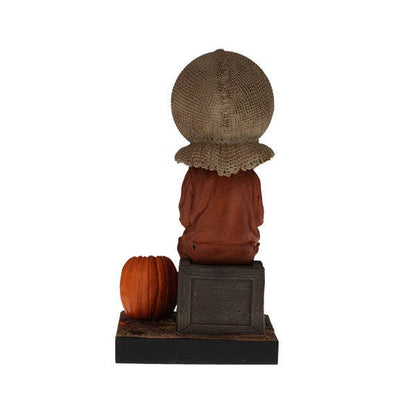 Royal Bobbles Trick 'r Treat - Sam Sitting Bobblehead Statue