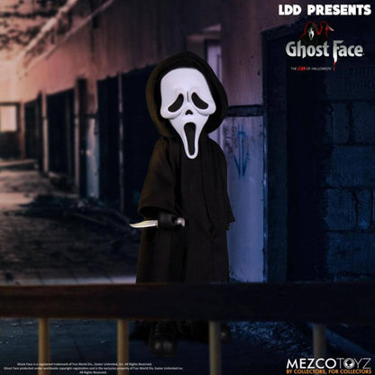 Living Dead Dolls Presents Ghost Face Collectible Doll