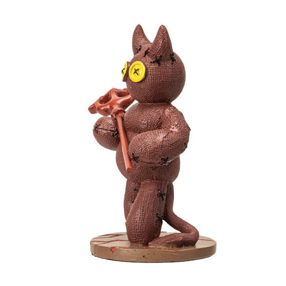 Pinheads Monster Devil Halloween Decor