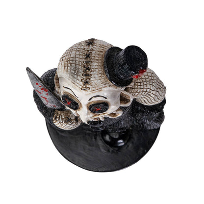 Pinheads Horror Artty The Clown Mini Resin Statue