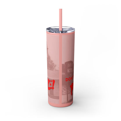 Don't Be A Psycho 20oz Tumbler