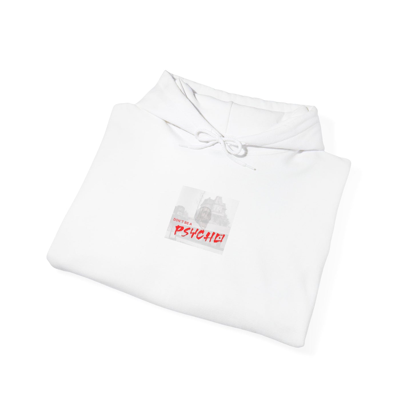Psycho-Inspired Hoodie