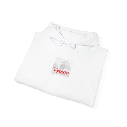 Psycho-Inspired Hoodie