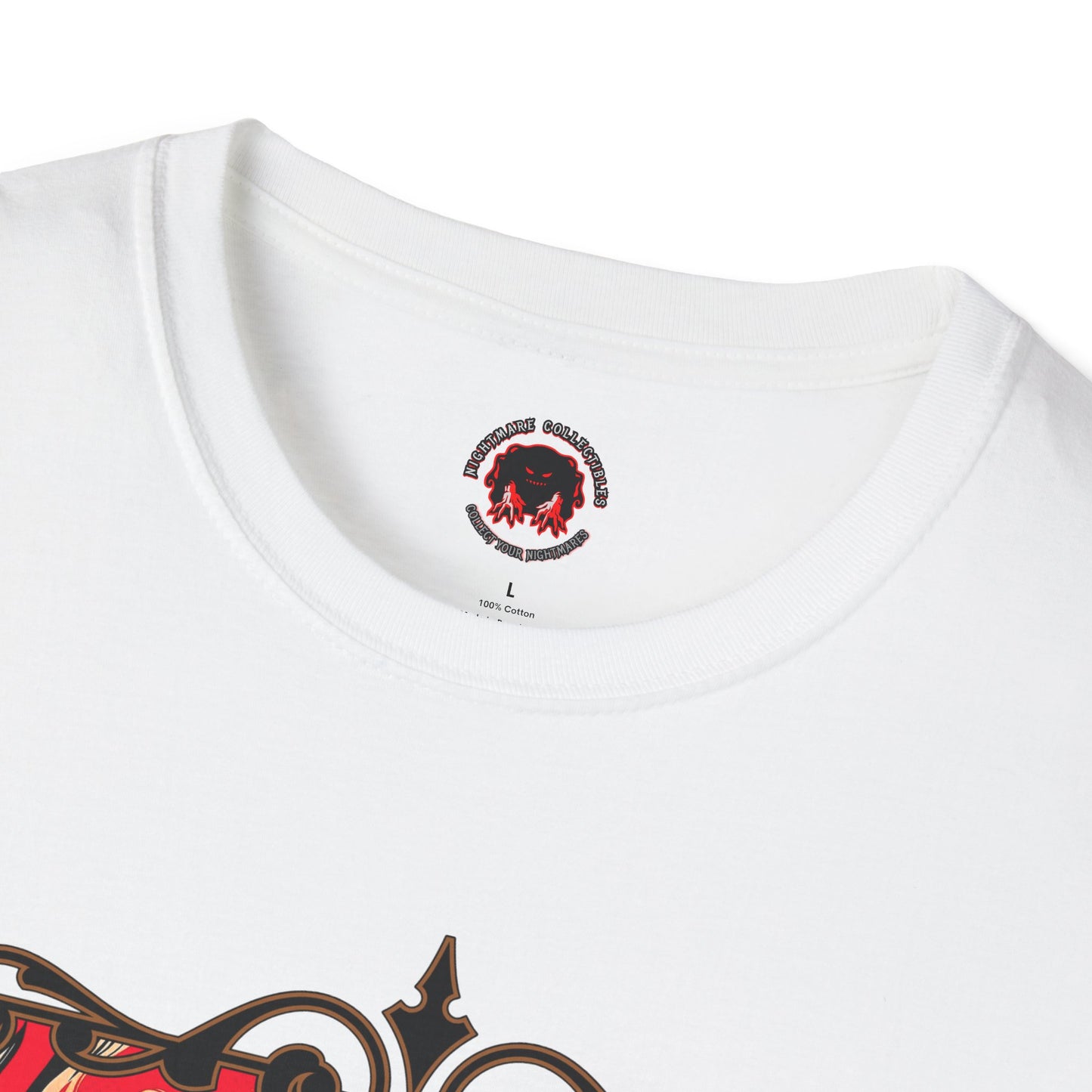 Vintage Jason Hockey Mask T-Shirt