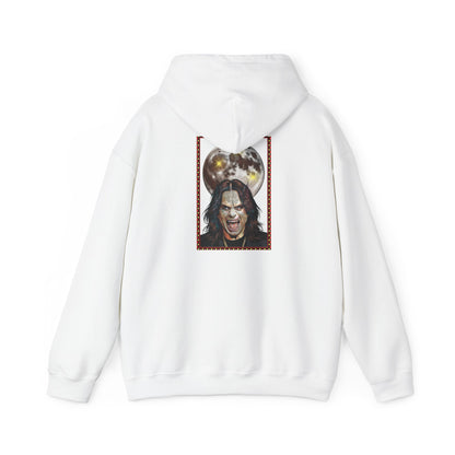 Ozzy Bark At The Moon Hoodie - Heavy Blend™ Hoodie
