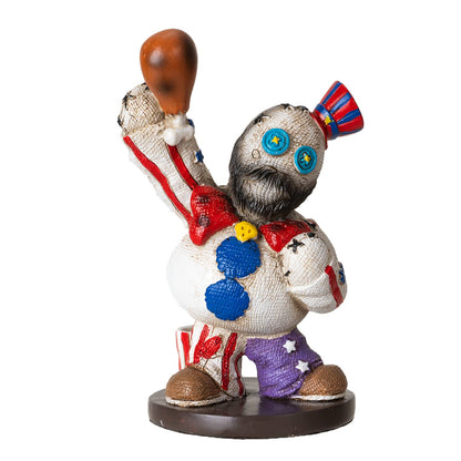 Pinheads Cap. Spaulding Cold Cast Resin Figure