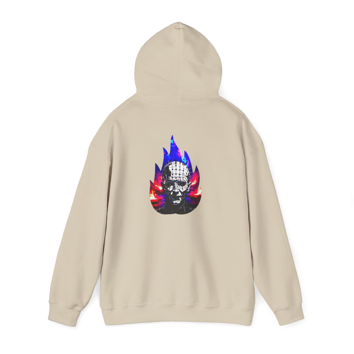 Welcome To H*ll - Pinhead Inspired Hoodie