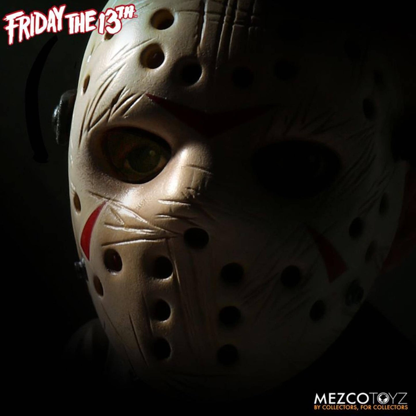 Mezco Friday the 13th 15" Mega Figure w/ Sound: Jason Voorhees