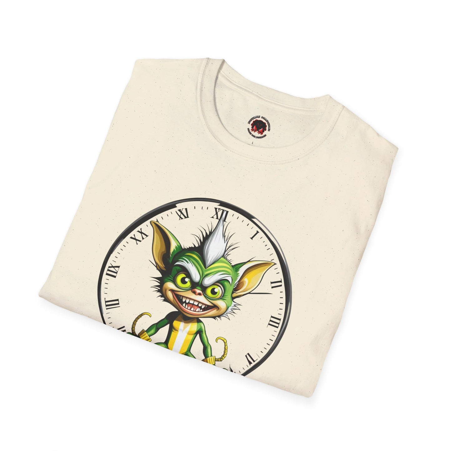 It's Party Time Gremlin Halloween Unisex Soft Style T Shirt