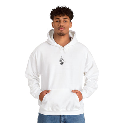 Middle Finger F*ck Off  Fun Unisex Heavy Blend™