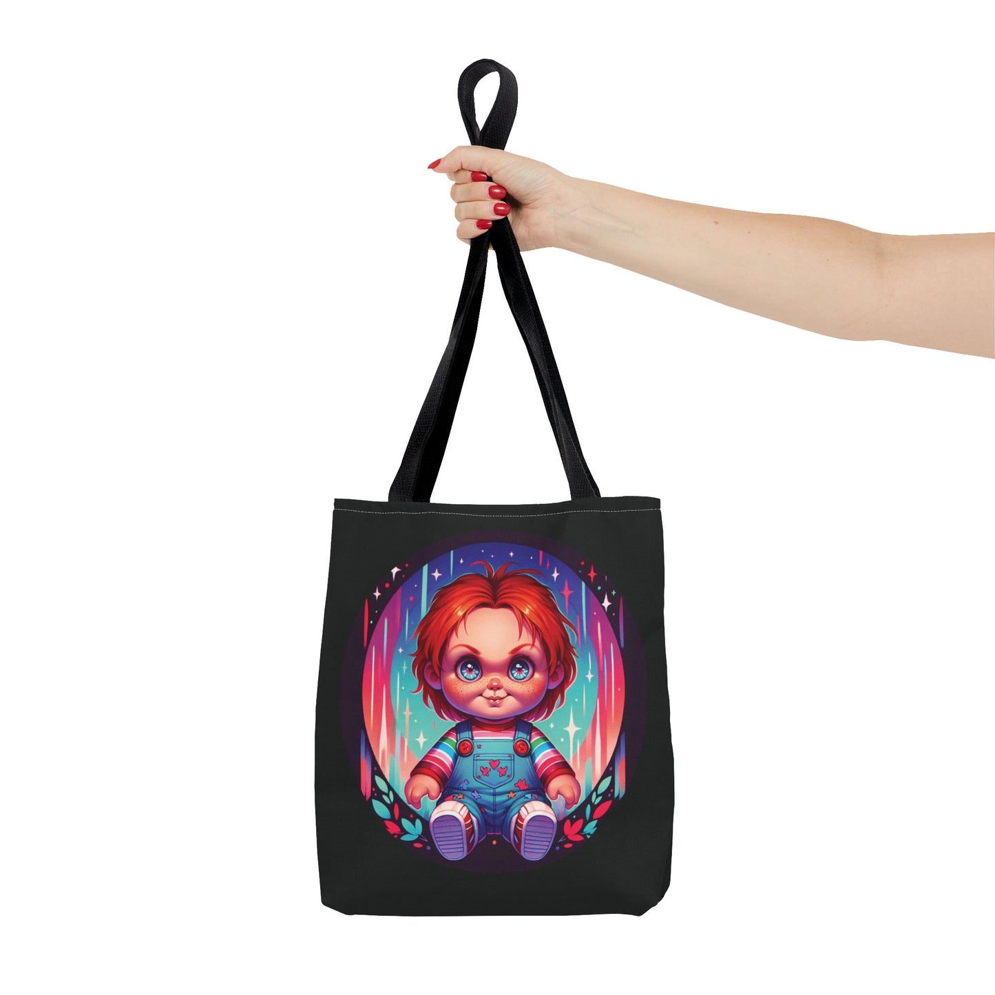 Slash Pals Chucky Tote Bag
