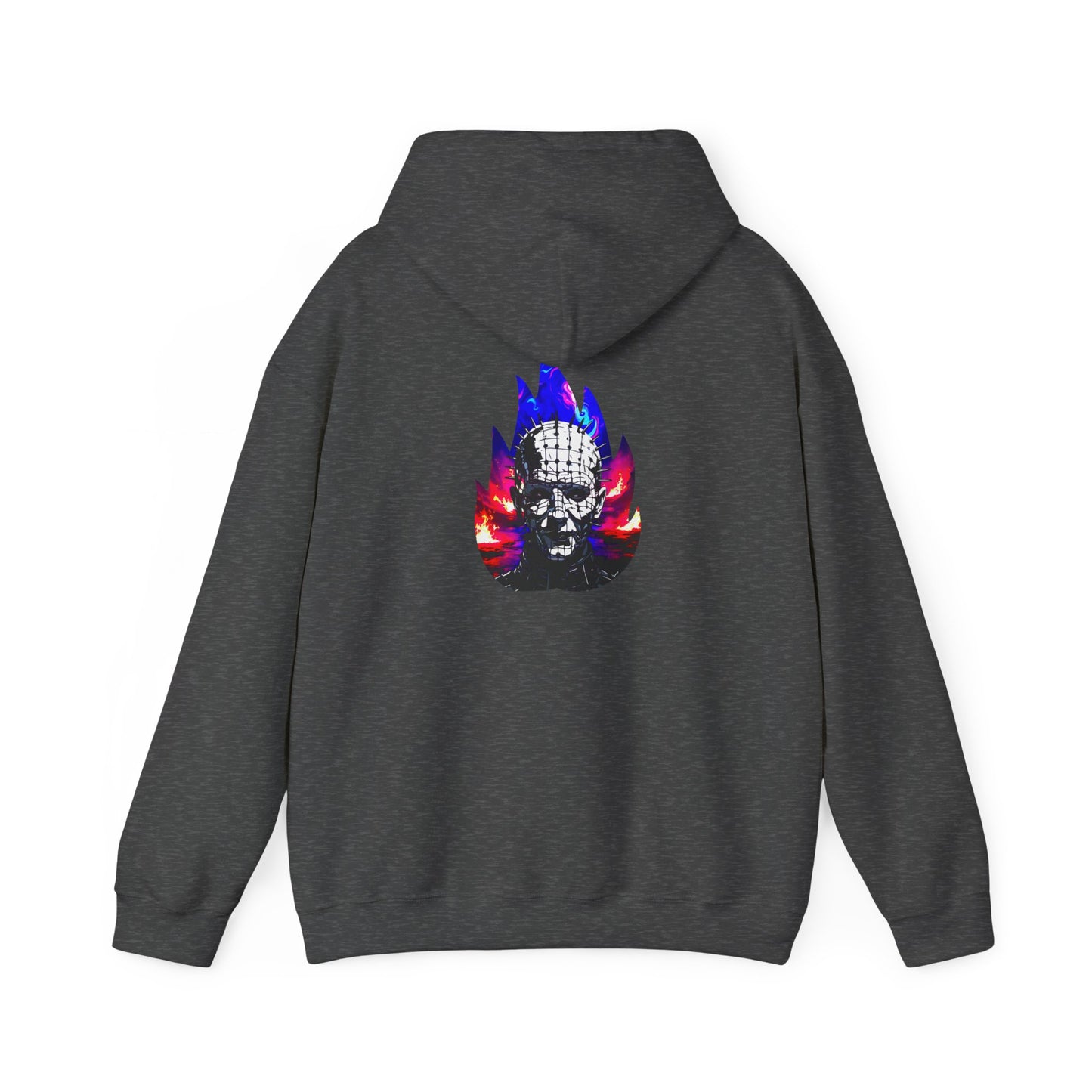 Welcome To H*ll - Pinhead Inspired Hoodie